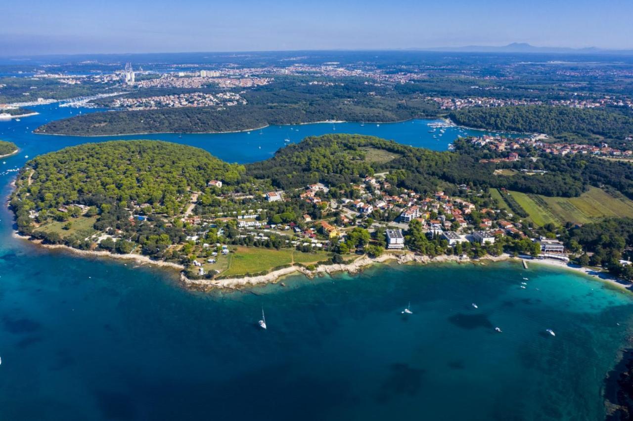 Seaside Apartment Lara Баньоле Екстериор снимка