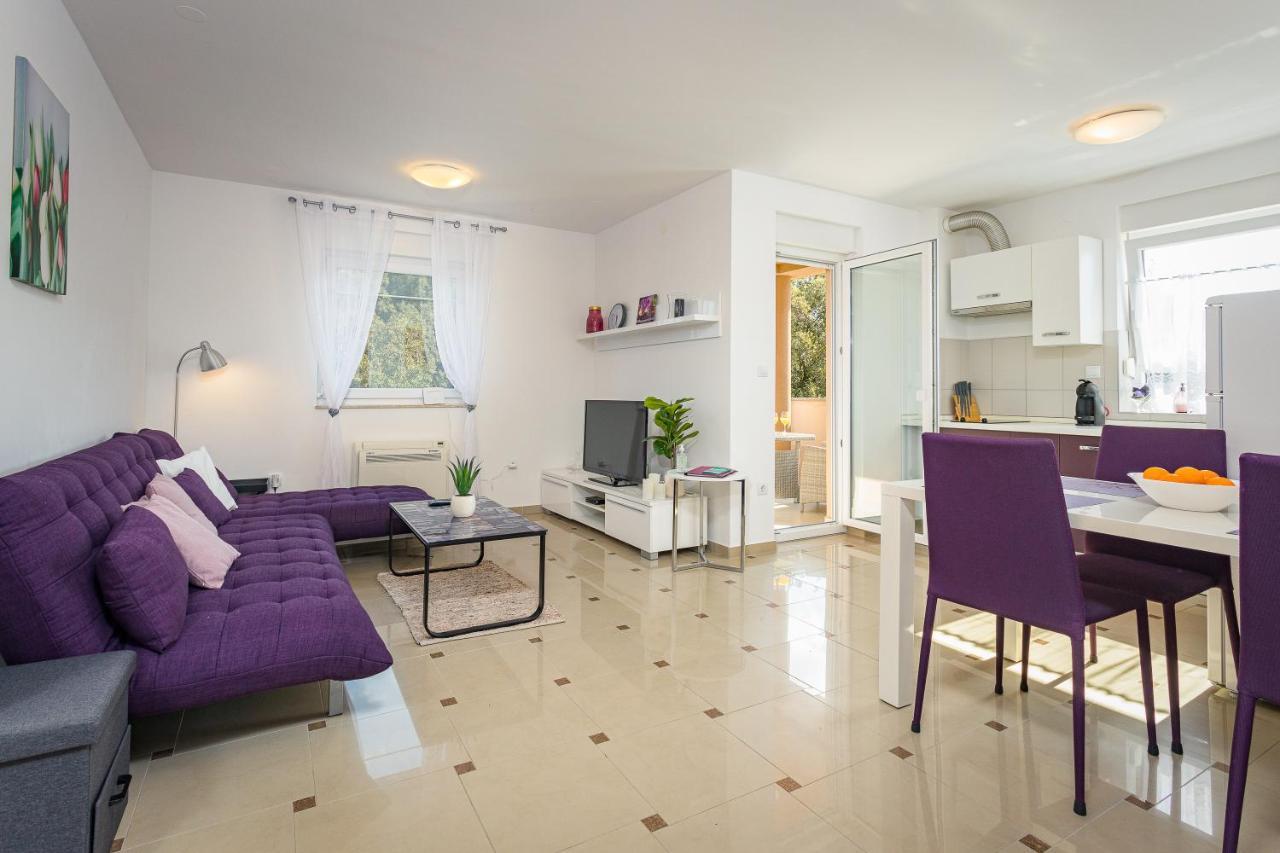 Seaside Apartment Lara Баньоле Екстериор снимка