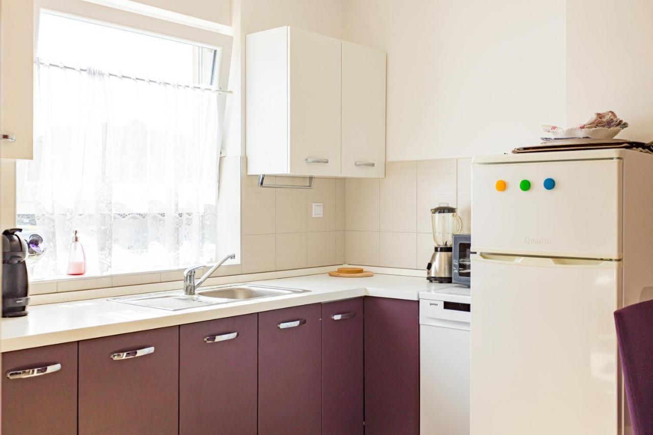 Seaside Apartment Lara Баньоле Екстериор снимка